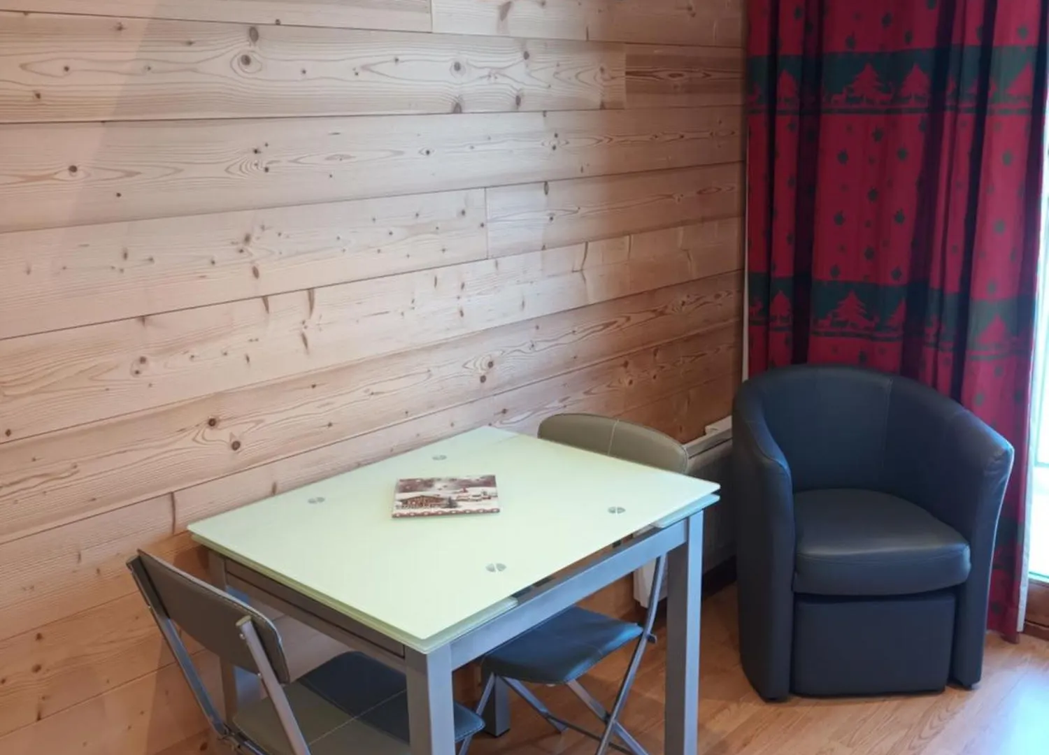 Апартаменты Apt Renove, Front De Neige Вальменье Франция